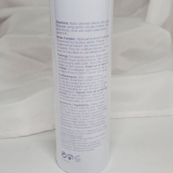 Meaningful Beauty Cindy Crawford Skin Softening Cleanser 5.5 Fl Oz New Sealed - Picture 3 of 4